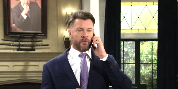 Days Of Our Lives: EJ DiMera (Dan Feuerriegel)